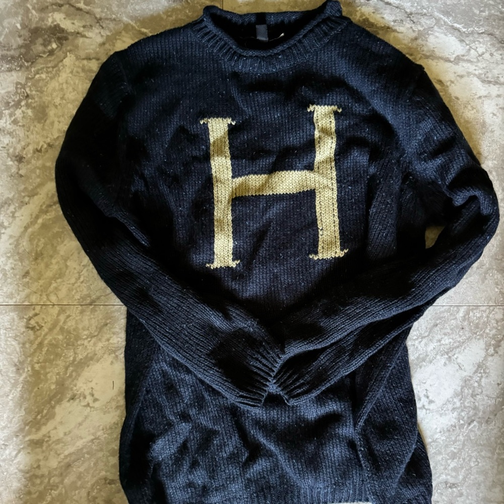harry potter sweatshirt